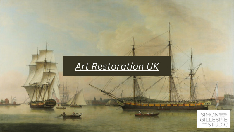 Get the Premier Art Restoration in the UK: 