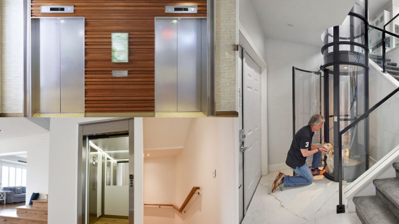 How to Choose the Best Elevator for Your Home ?: 