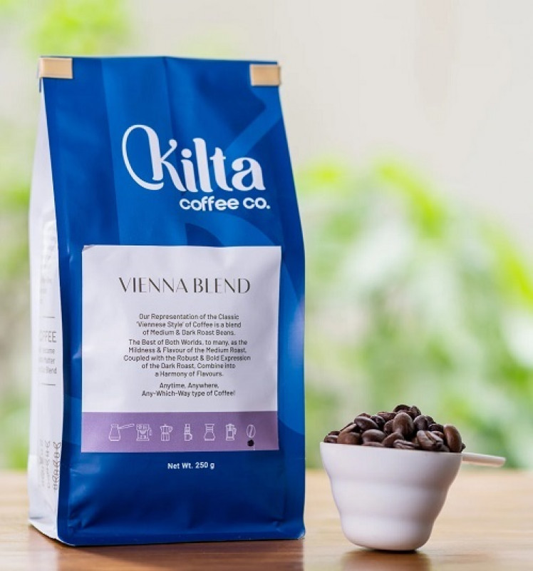 Buy Vienna Blend Coffee Beans: 