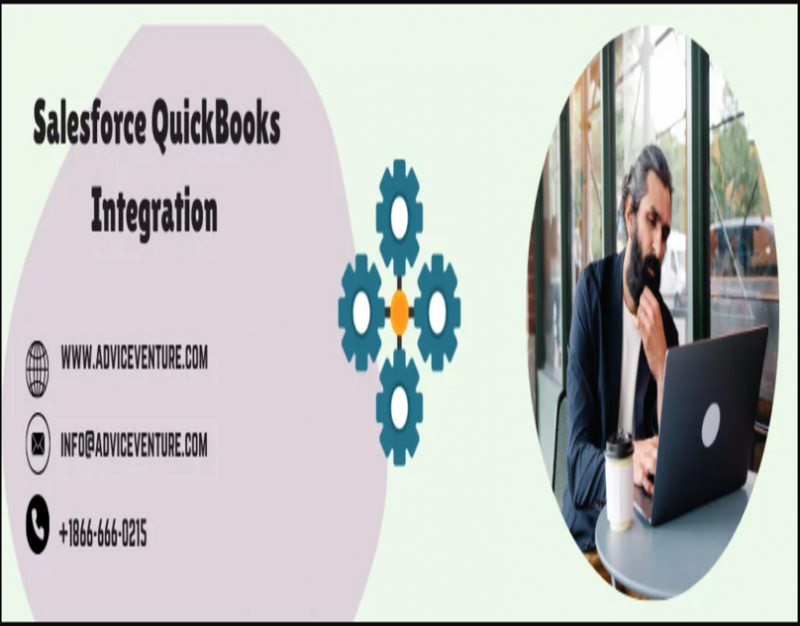 Salesforce QuickBooks integration: 