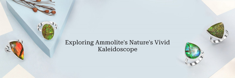 Fascinating Facts About Ammolite: Nature's Kaleidoscope: 