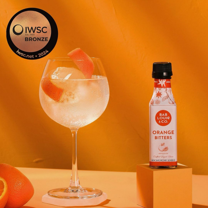 Bablouie Oranage Bitter won Bronze Medal in THEIWSC AWRD: 
