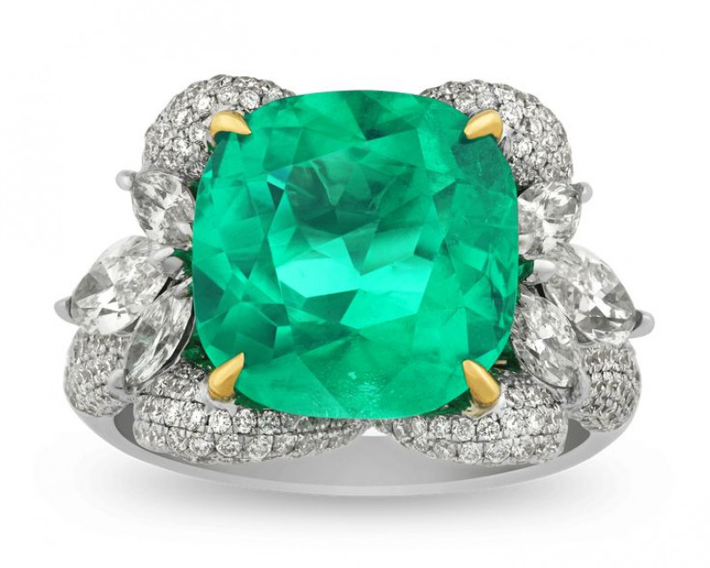 The Enduring Beauty of russian-emerald Gemstones