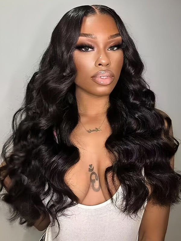 Natural Wave Wig: Enhance Your Look with Effortless Elegance: 