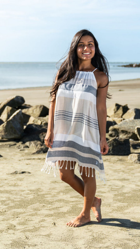 Womens Casual Beach Dresses: 