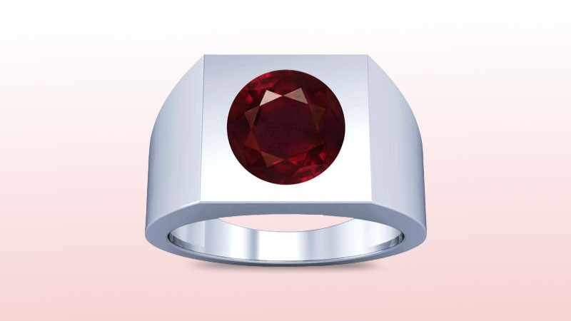 Top 5 Ruby Rings for Men: 