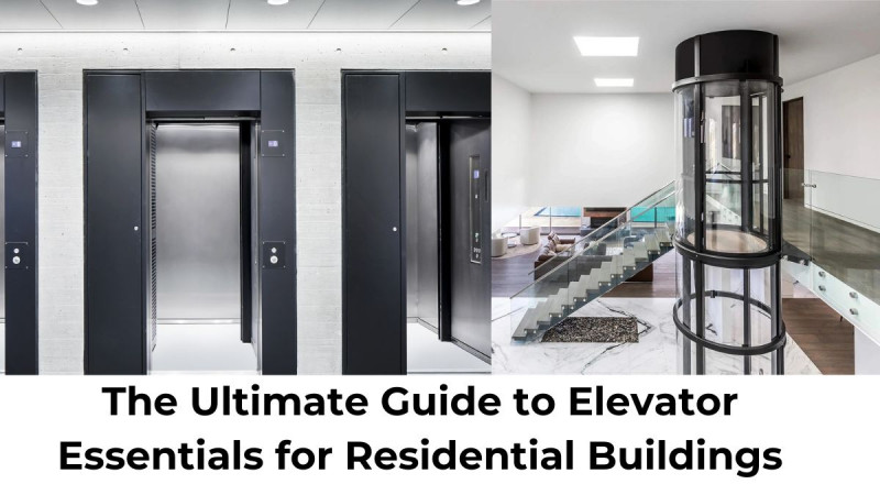 Why You Need These Essential Tools for Smooth Residential Lift Installation: 