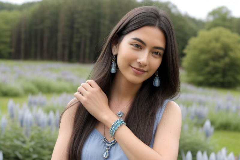Empowering Kyanite Jewelry: 