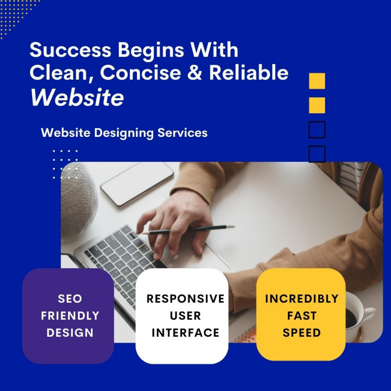 Economical Website Designing Services in Delhi