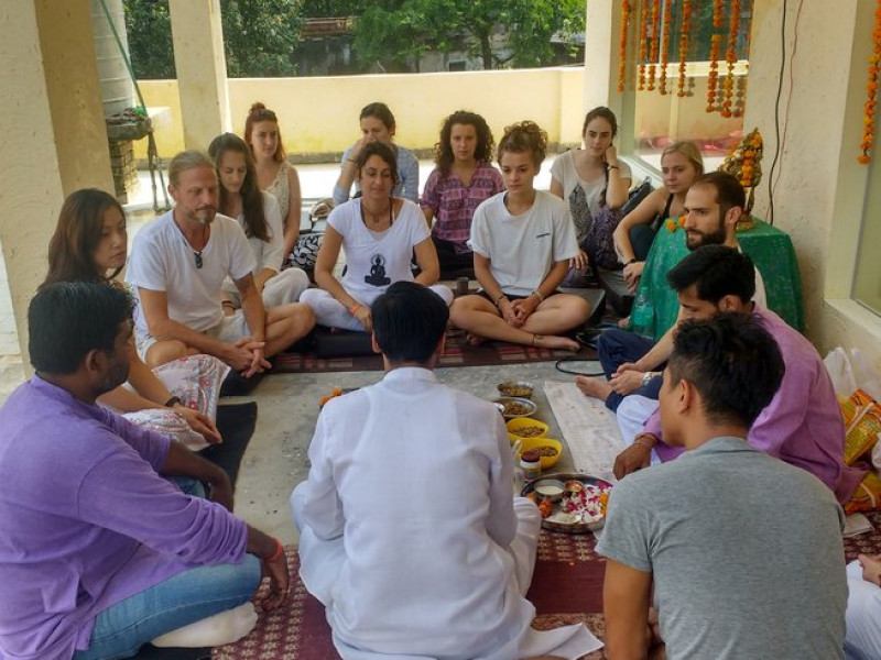 Join Yoga Teacher Training Courses In Rishikesh | Sri Yoga Ashram |: 