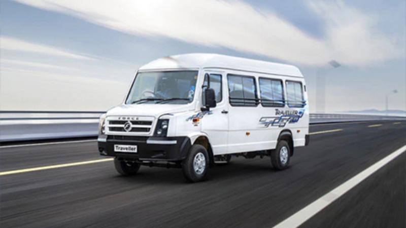 Why Renting a Tempo Traveller is the Perfect Choice for Group Travel?: 