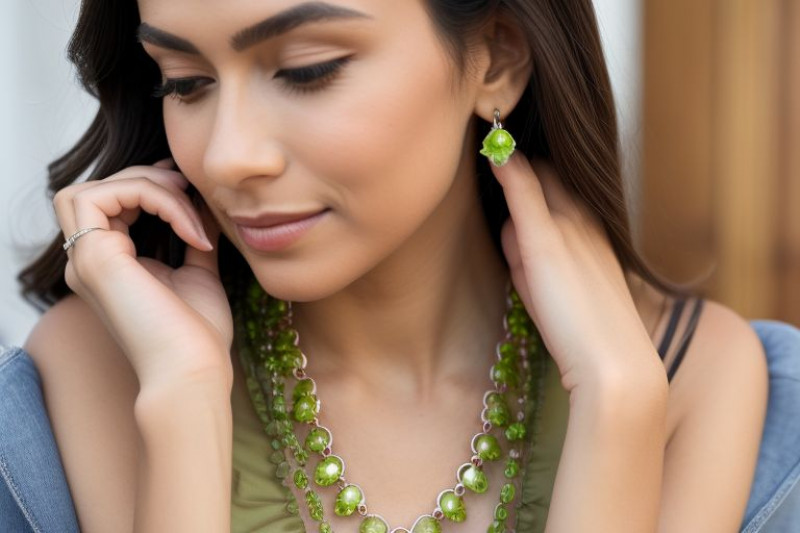 Peridot Jewelry for Every Occasion