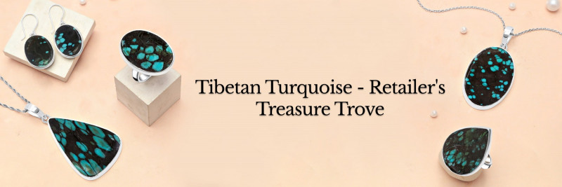 Wholesale Tibetan Turquoise Treasures: Finest Selection for Retailers: 