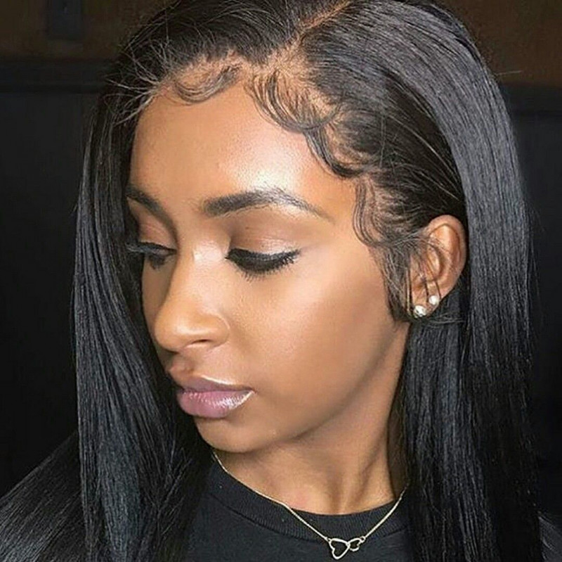 Stylish Headband Wigs: 