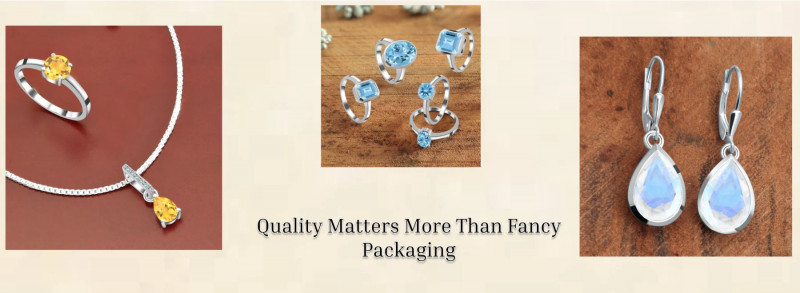 Why Sagacia Jewelry Should Be Your Go-To Choice for Gemstone Jewelry: Top 5 Reasons: 