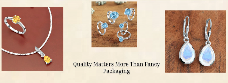 Why Sagacia Jewelry Should Be Your Go-To Choice for Gemstone Jewelry: Top 5 Reasons: 