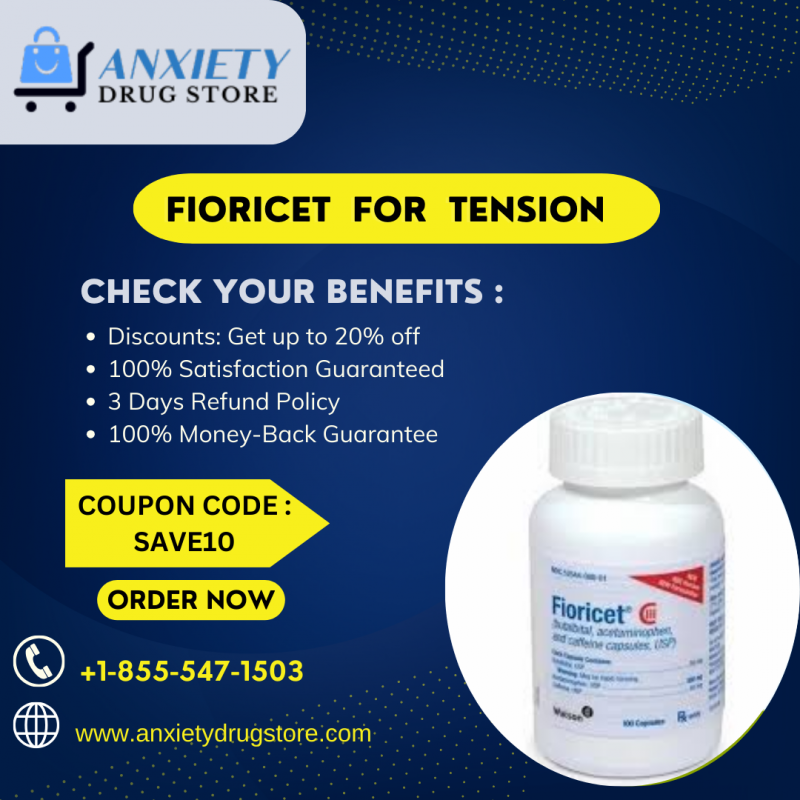 Buy Fioricet Online Overnight Fast Shipping: 