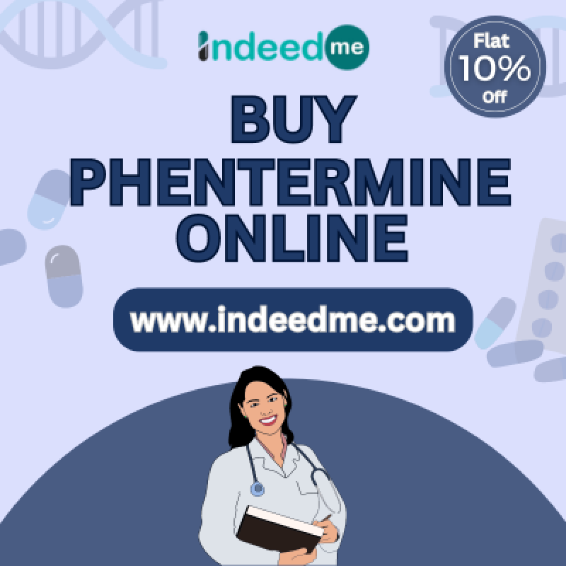 Purchase Phentermine Online From Trusted Pharmacy in USA: 