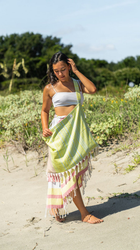 Personalized Beach Bags: 