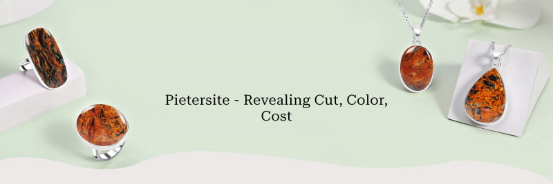 Unlocking The Potential of Pietersite Jewelry: 