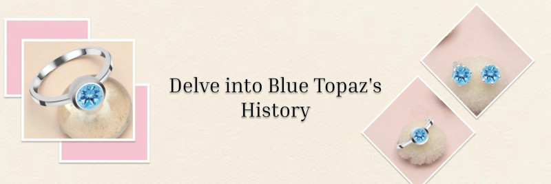 Beautiful Blue Topaz Jewelry: Past, Present and Future: 
