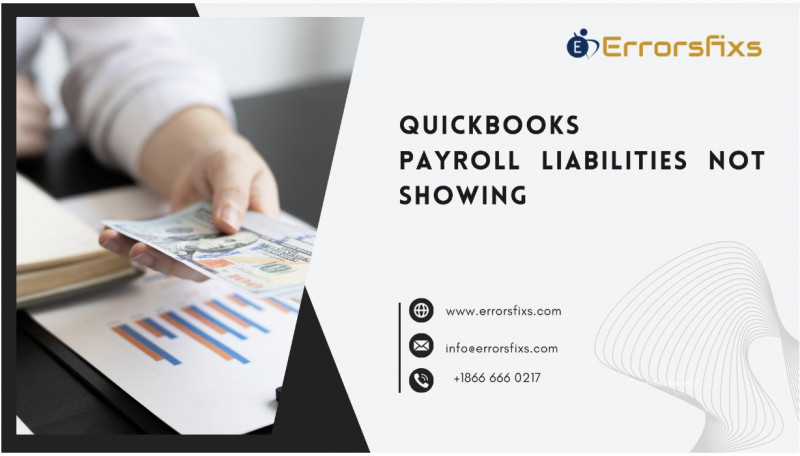 Troubleshooting QuickBooks Payroll Liabilities Not Showing: Common Causes and Solutions: 