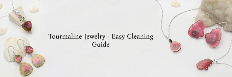 Timeless Glamour: Tourmaline Jewelry for Enduring Allure: 