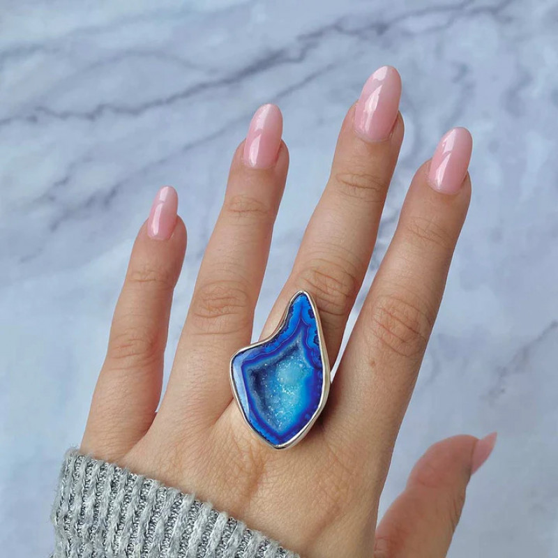 Top Myths About Blue Agate Jewelry :: 