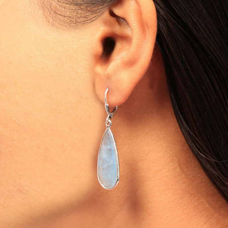 Be Bold and Beautiful with Aquamarine Jewelry Collections: 