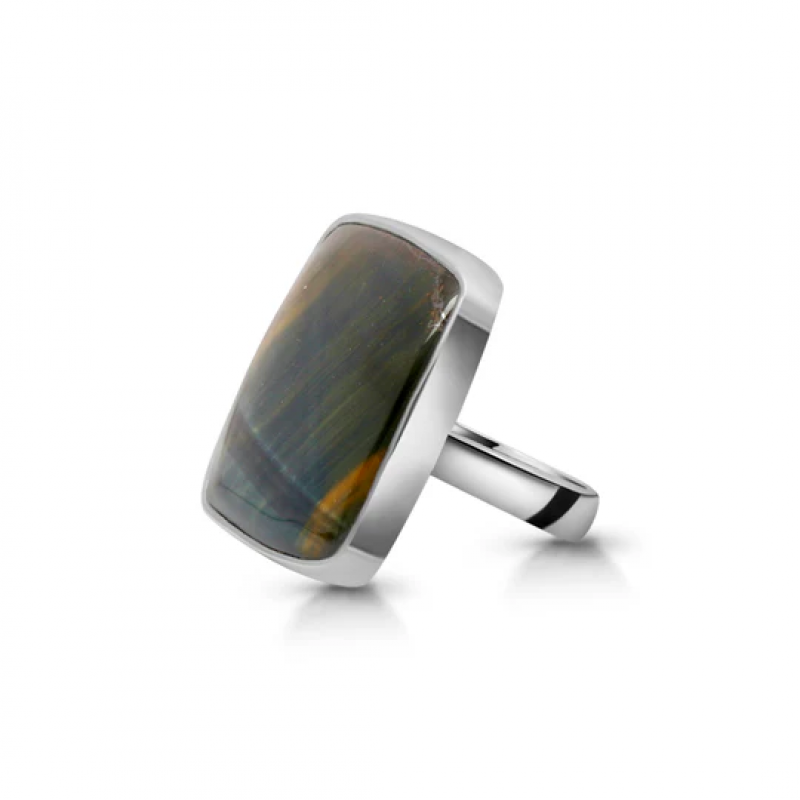 Sparkle And Shine Unveiling Blue Tiger Eye Jewelry Designs: 