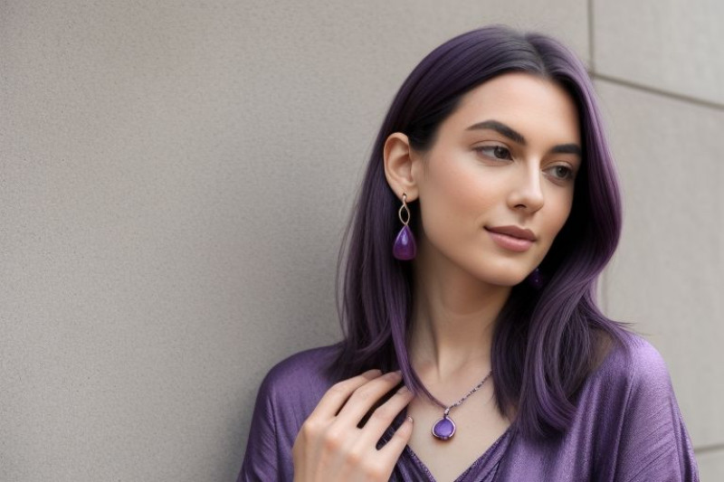 Charoite Jewelry for the Inspired Soul: 