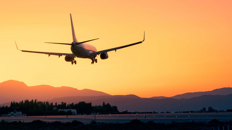 Air France PHX Terminal: 