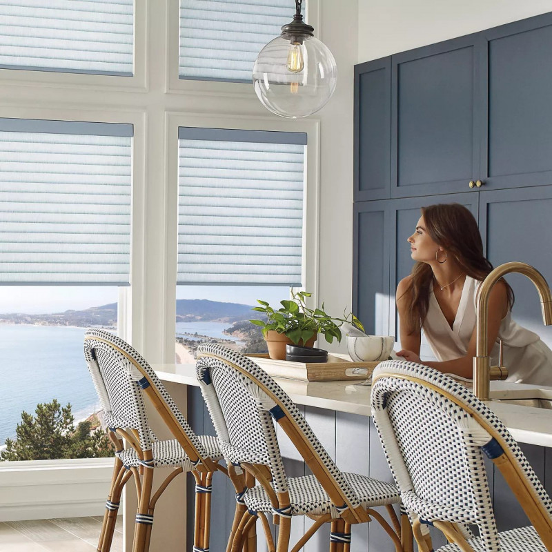 Upgrade Your Home with Remote Control Blinds from Smart Blind Design