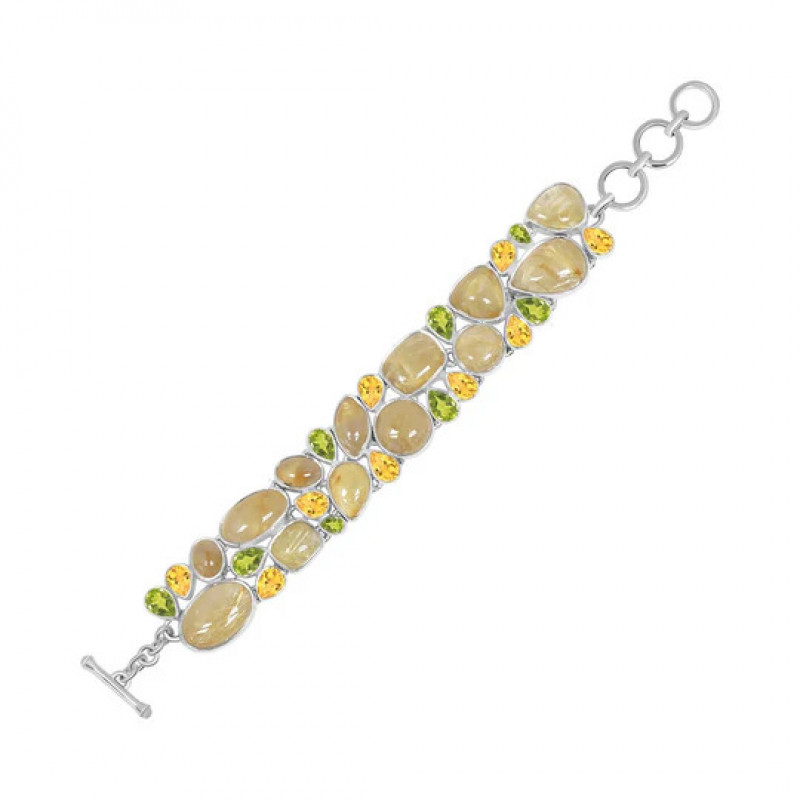 The Beauty of Rutile Jewelry: A Guide to the Finest Pieces: 