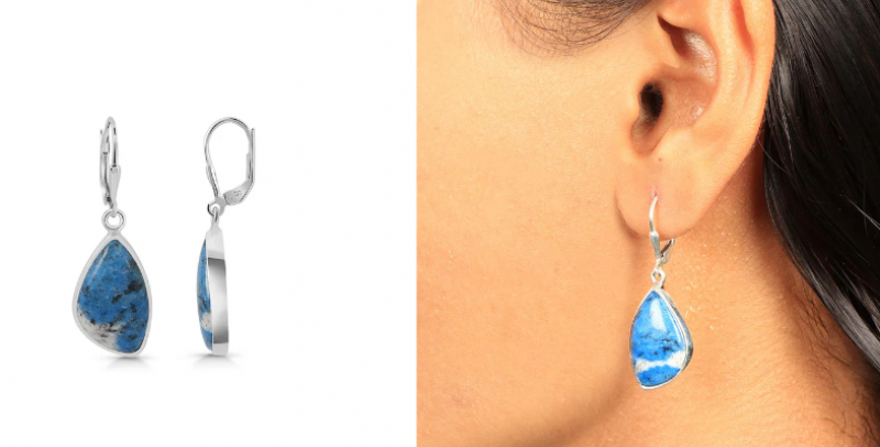 Exquisite K2 Jasper Jewelry Designs: 