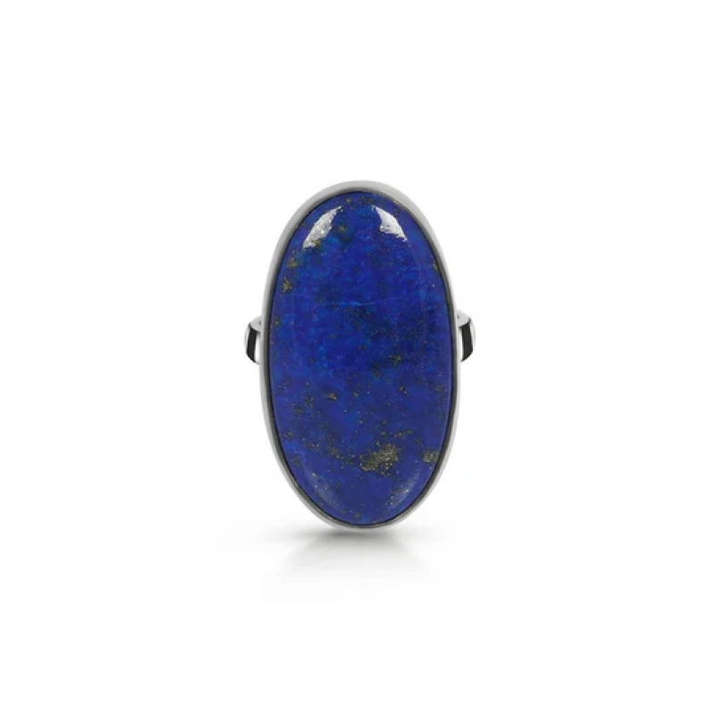 Lapis Lazuli Jewelry: Accessorizing with the Captivating Blue Gemstone: 