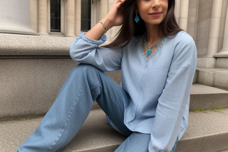 Immerse Yourself in the Tranquil Beauty of London Blue Topaz Jewelry: 