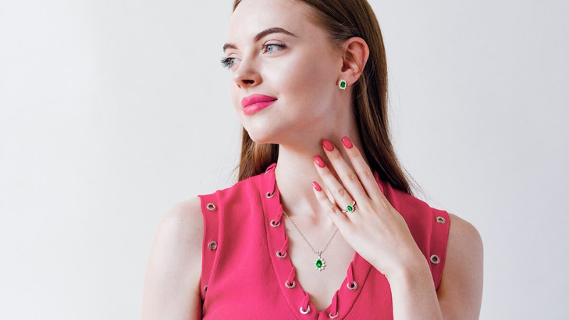 Emerald Jewelry: Discover these Trend-Setter Pieces: 