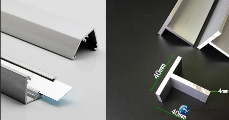 How 8020 Aluminum T-Slotted Extrusions Work: 