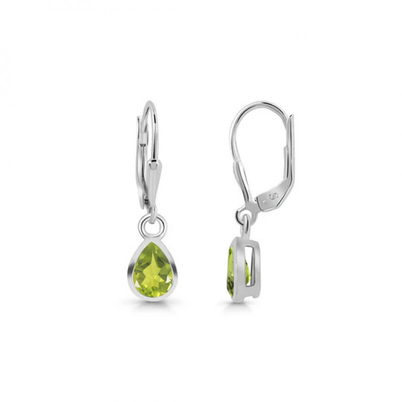 The Beauty of Peridot Jewelry: A Guide to the Finest Pieces: 