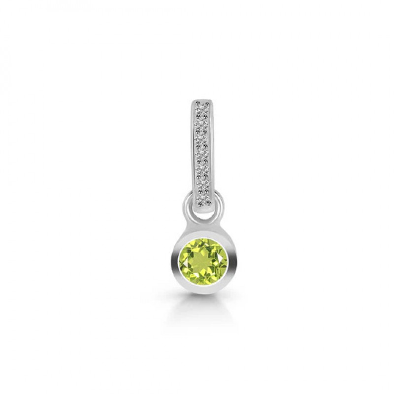 Shop Peridot Stone Jewelry Online at Sagacia Jewelry: 