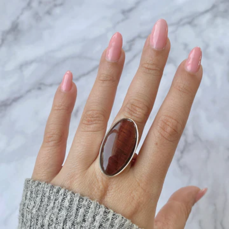 Wear Red Tiger Eye Jewelry To Enhance Your Beauty: 