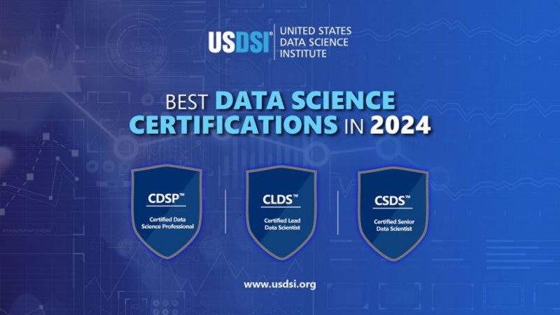 Data Science Certification USDSI®: 