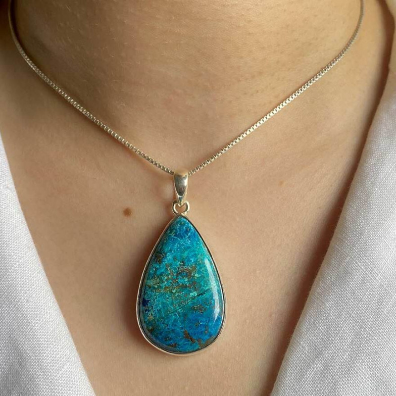 Caring for Your Shattuckite Jewelry: Essential Tips: 