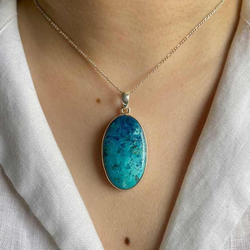 How to Identify Genuine Shattuckite Jewelry: 