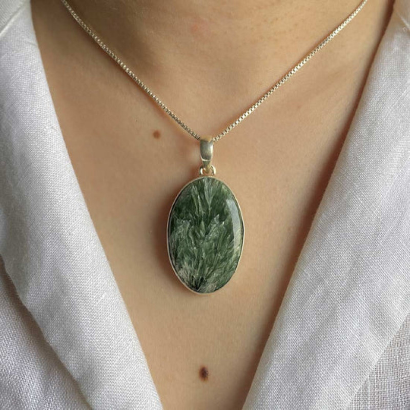 Shop Seraphinite Jewelry Online at Best Prices: 