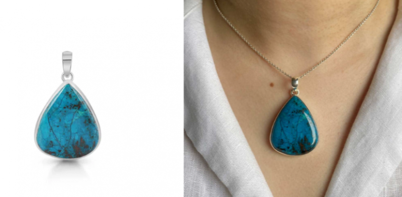 Stunning Shattuckite Jewelry for Unique Style: 