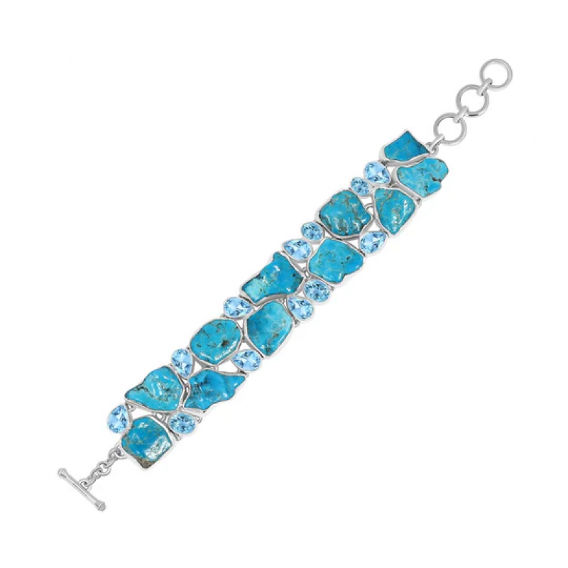 The Enduring Elegance of Turquoise Jewelry: From Ancient Empires to Modern Marvels: 