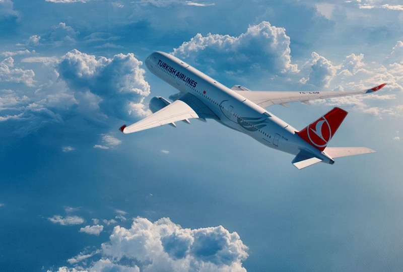 Turkish Airlines Chisinau Office: 