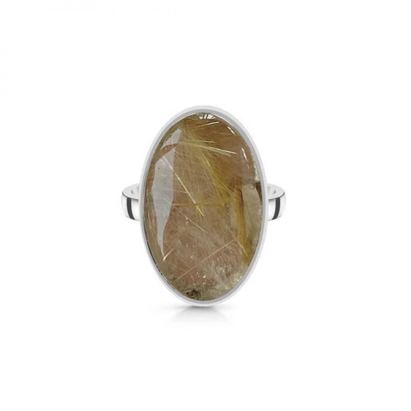 The Golden Rutile Ring: A Guide to Perfection: 